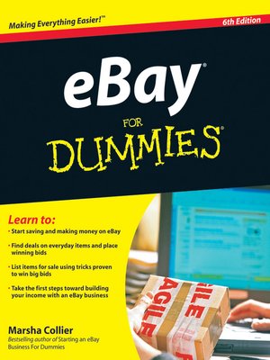 eBay For Dummies - ebook